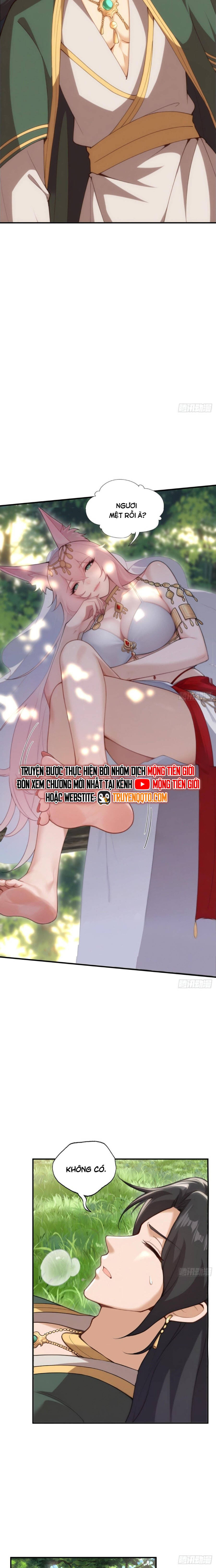 Bắt Đầu Với Tuyệt Sắc Sư Tôn Hệ Thống Tổng Cục Phản Cốt - Chapter 156 - Page 4