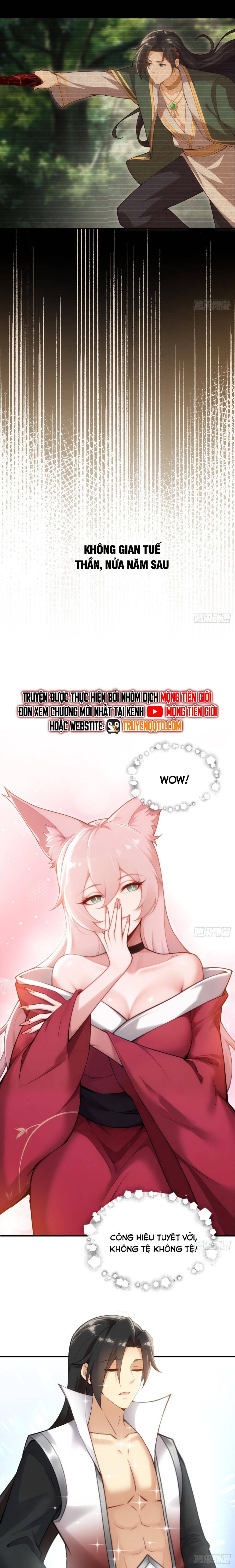 Bắt Đầu Với Tuyệt Sắc Sư Tôn Hệ Thống Tổng Cục Phản Cốt - Chapter 156 - Page 7