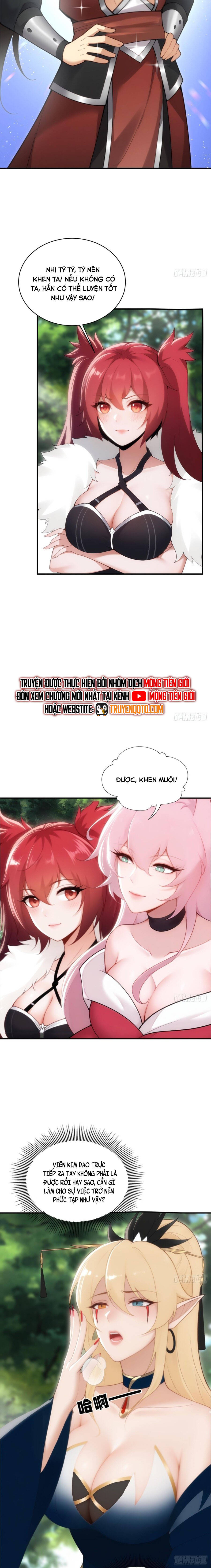 Bắt Đầu Với Tuyệt Sắc Sư Tôn Hệ Thống Tổng Cục Phản Cốt - Chapter 156 - Page 8