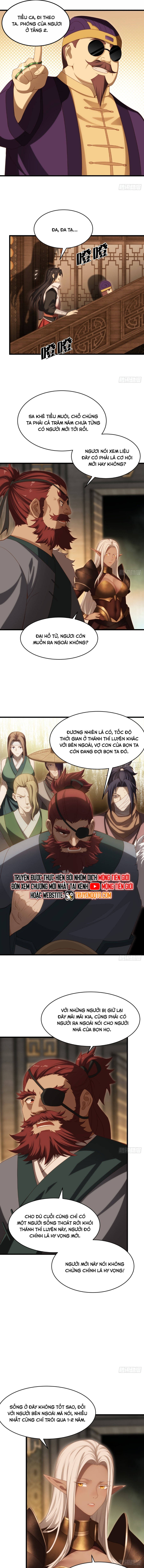 Bắt Đầu Với Tuyệt Sắc Sư Tôn Hệ Thống Tổng Cục Phản Cốt - Chapter 157 - Page 7