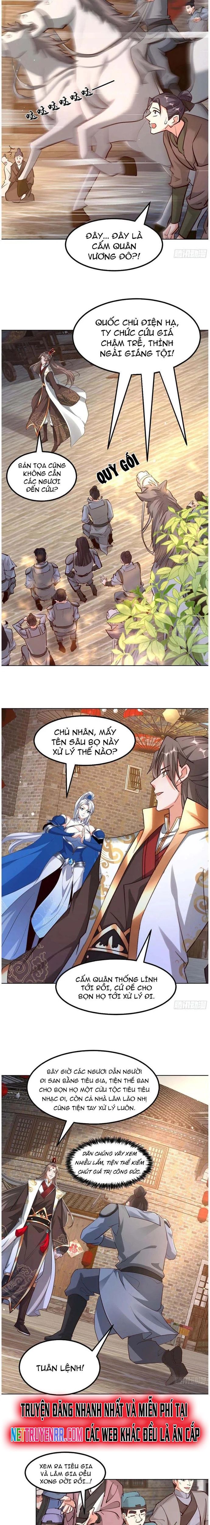 Hệ Thống Hèn Mọn Quỳ Xuống Cầu Xin Ta Vô Địch - Chapter 51 - Page 6