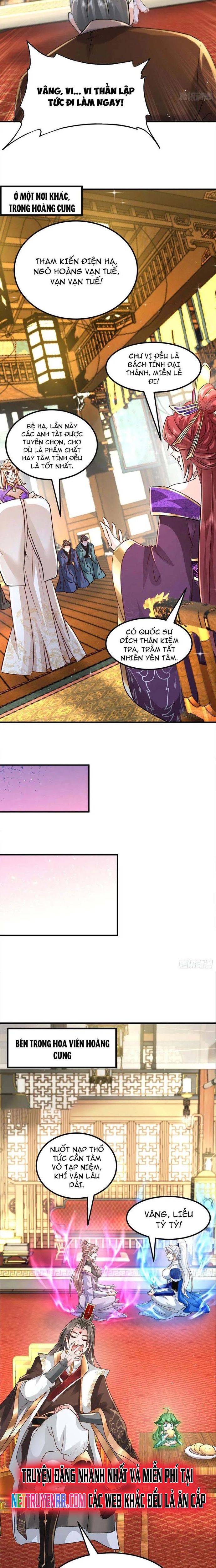 Hệ Thống Hèn Mọn Quỳ Xuống Cầu Xin Ta Vô Địch - Chapter 52 - Page 4