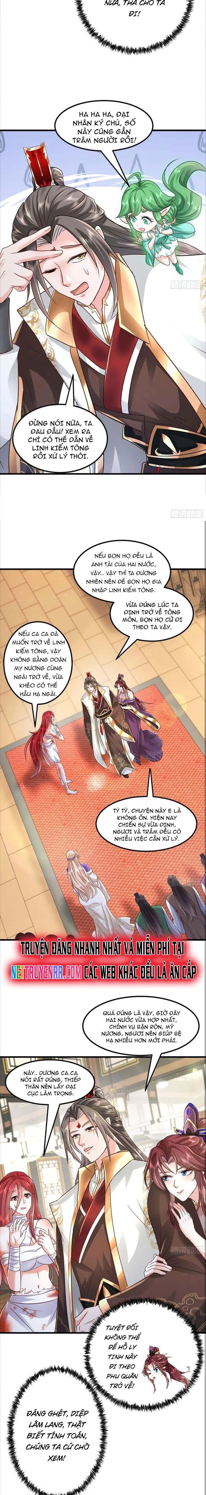 Hệ Thống Hèn Mọn Quỳ Xuống Cầu Xin Ta Vô Địch - Chapter 52 - Page 6