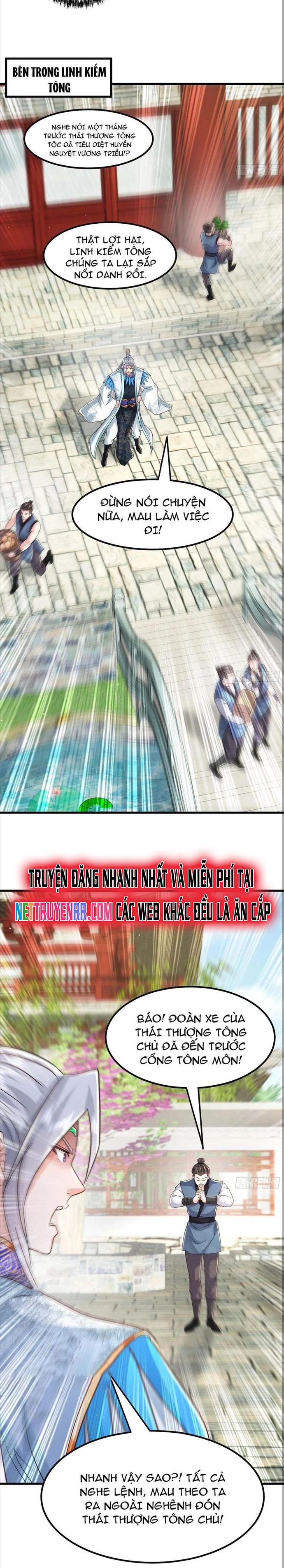 Hệ Thống Hèn Mọn Quỳ Xuống Cầu Xin Ta Vô Địch - Chapter 52 - Page 7