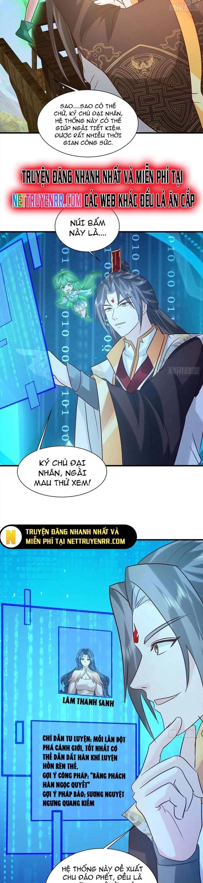 Hệ Thống Hèn Mọn Quỳ Xuống Cầu Xin Ta Vô Địch - Chapter 53 - Page 11