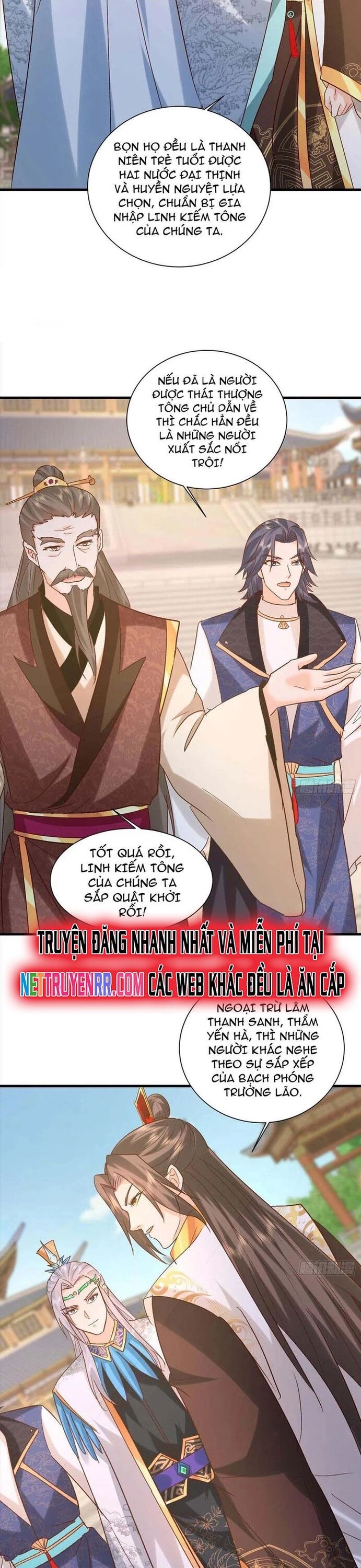 Hệ Thống Hèn Mọn Quỳ Xuống Cầu Xin Ta Vô Địch - Chapter 53 - Page 4