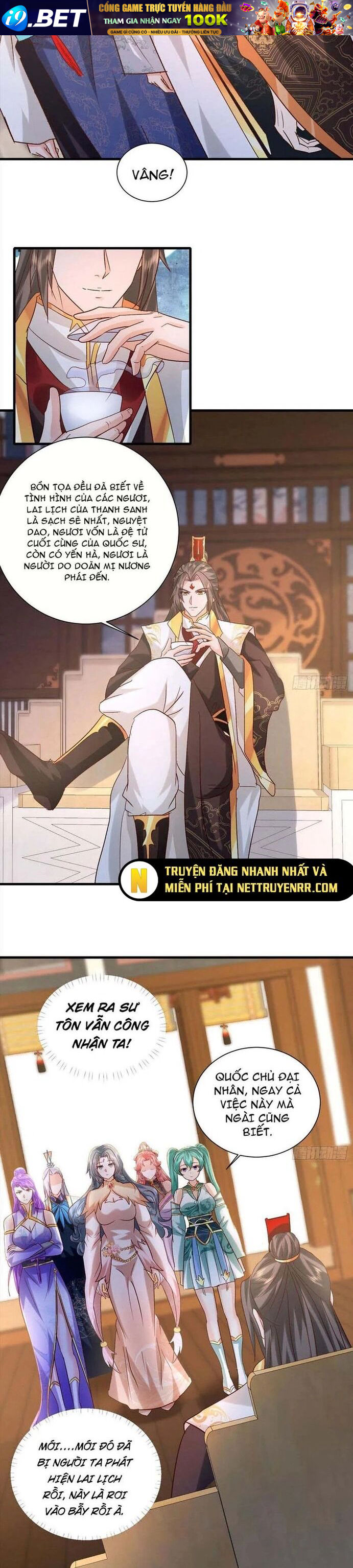 Hệ Thống Hèn Mọn Quỳ Xuống Cầu Xin Ta Vô Địch - Chapter 53 - Page 5