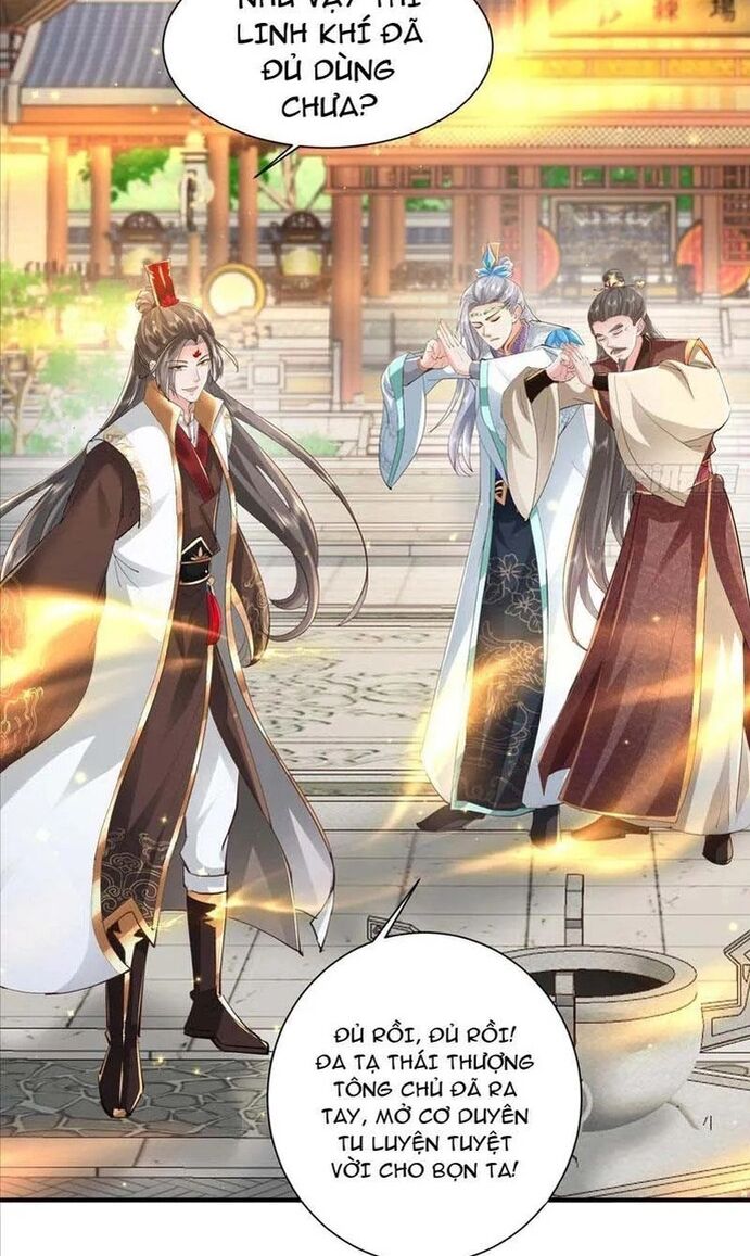 Hệ Thống Hèn Mọn Quỳ Xuống Cầu Xin Ta Vô Địch - Chapter 54 - Page 11