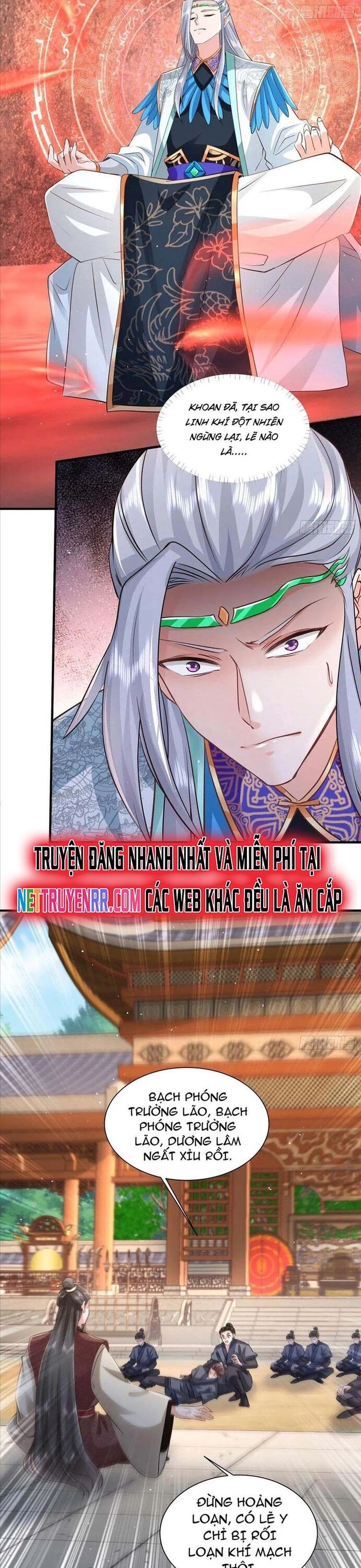 Hệ Thống Hèn Mọn Quỳ Xuống Cầu Xin Ta Vô Địch - Chapter 54 - Page 3