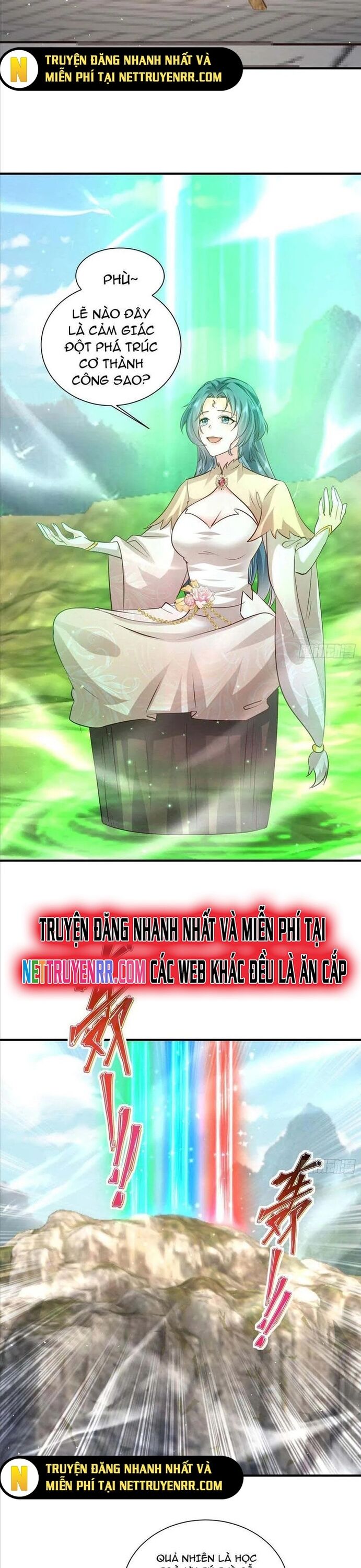 Hệ Thống Hèn Mọn Quỳ Xuống Cầu Xin Ta Vô Địch - Chapter 54 - Page 5