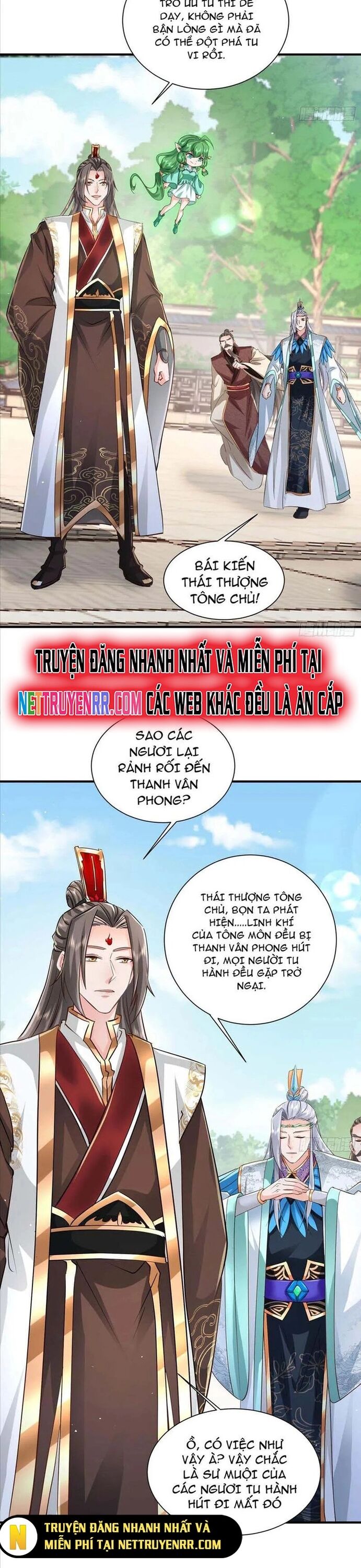 Hệ Thống Hèn Mọn Quỳ Xuống Cầu Xin Ta Vô Địch - Chapter 54 - Page 6