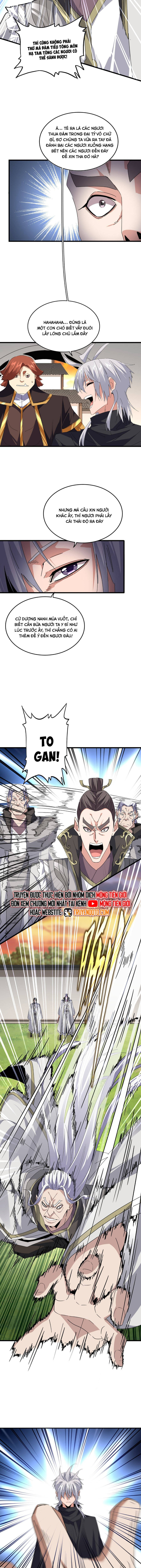 Đại Quản Gia Là Ma Hoàng - Chapter 682 - Page 5