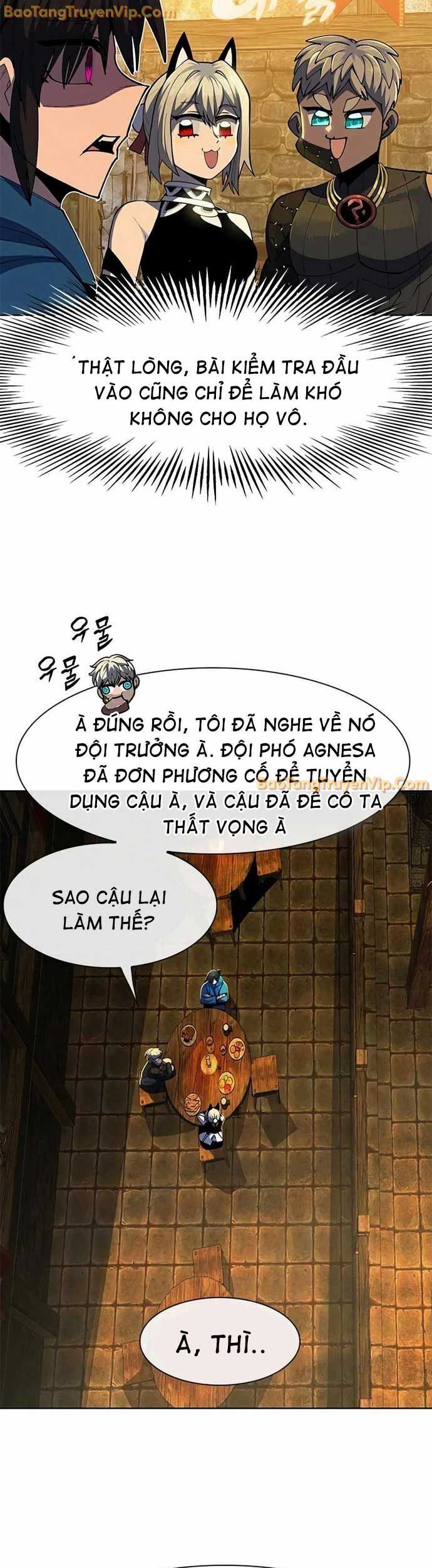 Trên Thế Giới Không Có Chiến Binh Xấu - Chapter 27 - Page 19