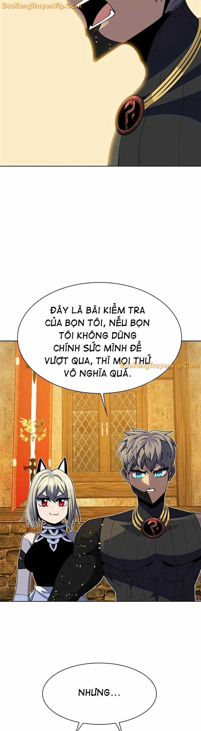 Trên Thế Giới Không Có Chiến Binh Xấu - Chapter 27 - Page 21