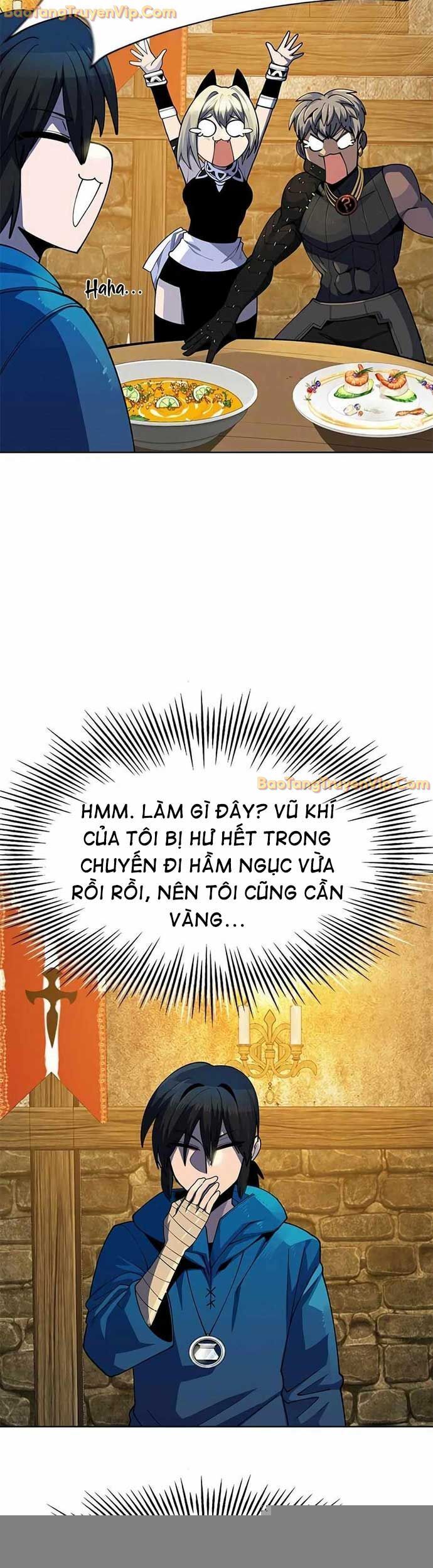Trên Thế Giới Không Có Chiến Binh Xấu - Chapter 27 - Page 23