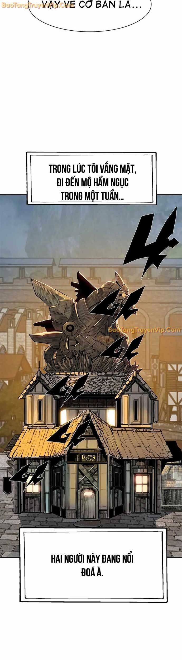 Trên Thế Giới Không Có Chiến Binh Xấu - Chapter 27 - Page 3