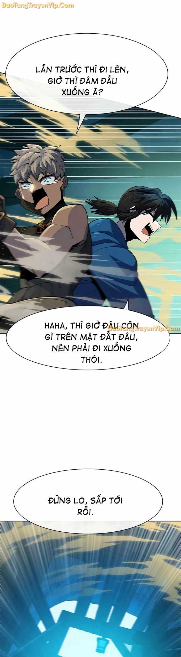 Trên Thế Giới Không Có Chiến Binh Xấu - Chapter 27 - Page 34