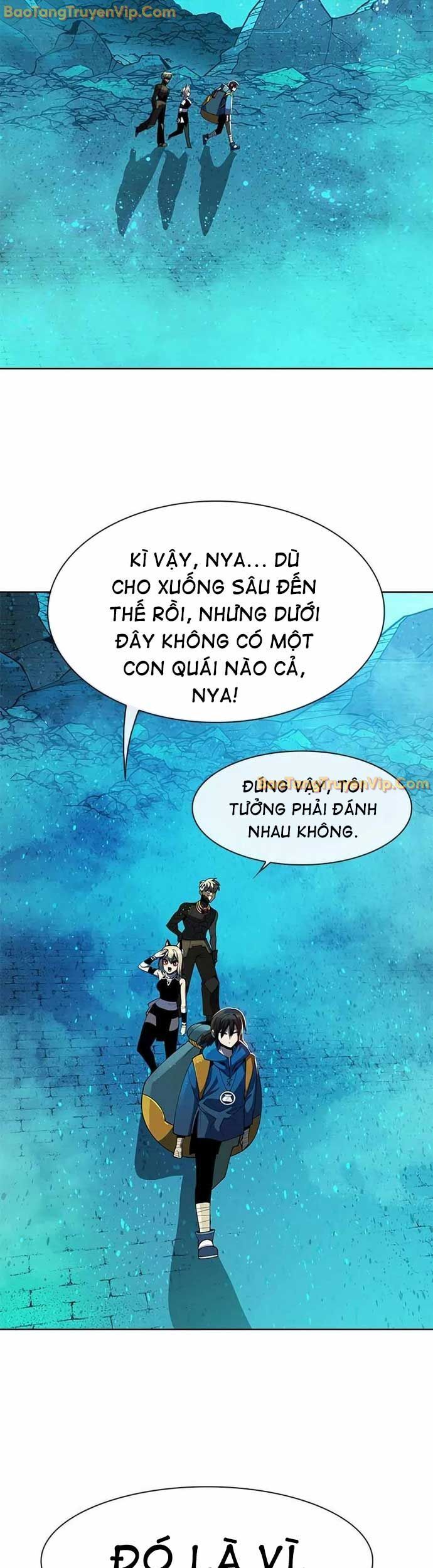 Trên Thế Giới Không Có Chiến Binh Xấu - Chapter 27 - Page 37