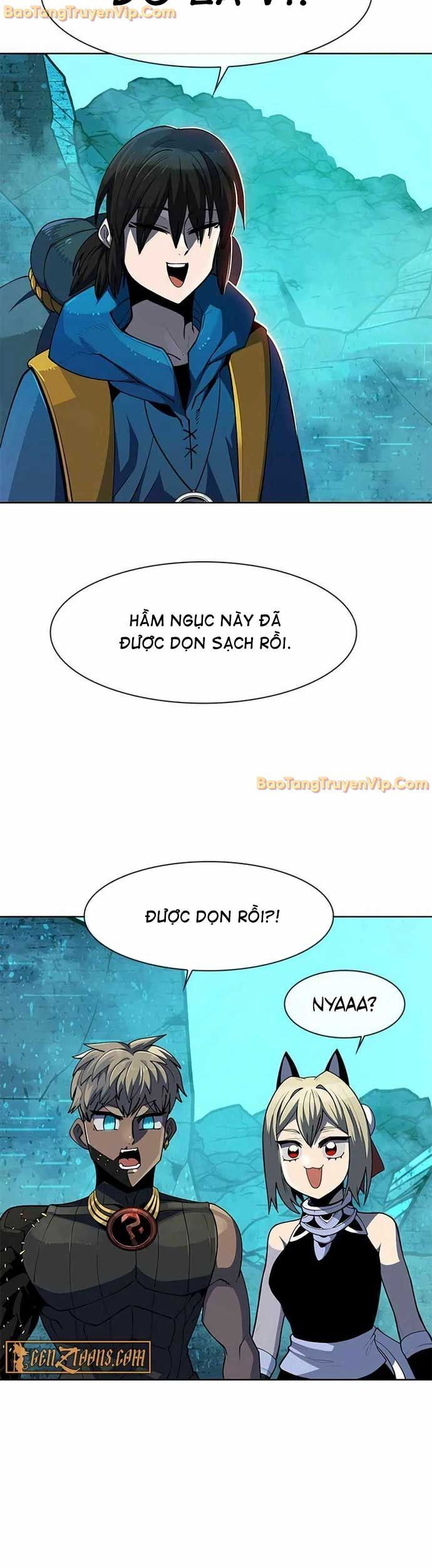 Trên Thế Giới Không Có Chiến Binh Xấu - Chapter 27 - Page 38