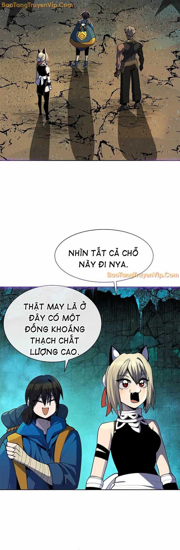 Trên Thế Giới Không Có Chiến Binh Xấu - Chapter 27 - Page 44