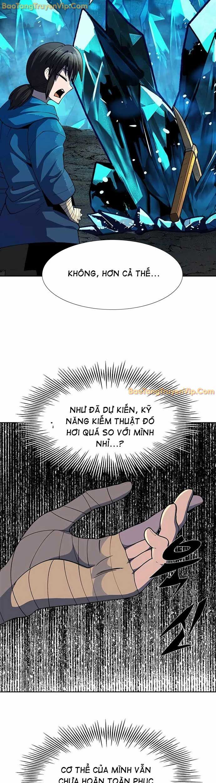 Trên Thế Giới Không Có Chiến Binh Xấu - Chapter 27 - Page 51