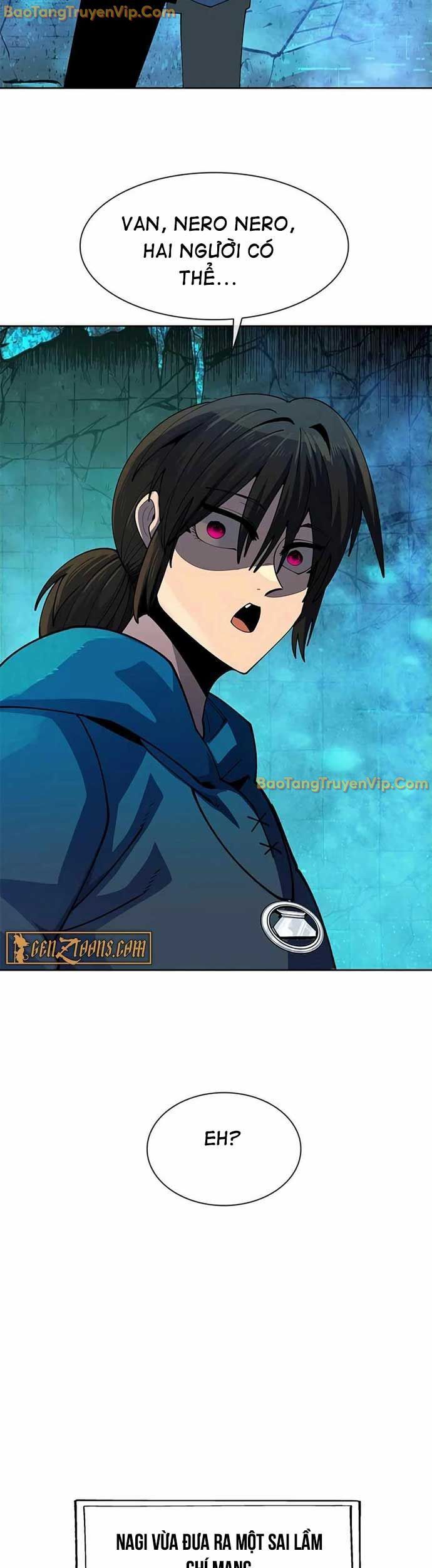 Trên Thế Giới Không Có Chiến Binh Xấu - Chapter 27 - Page 62