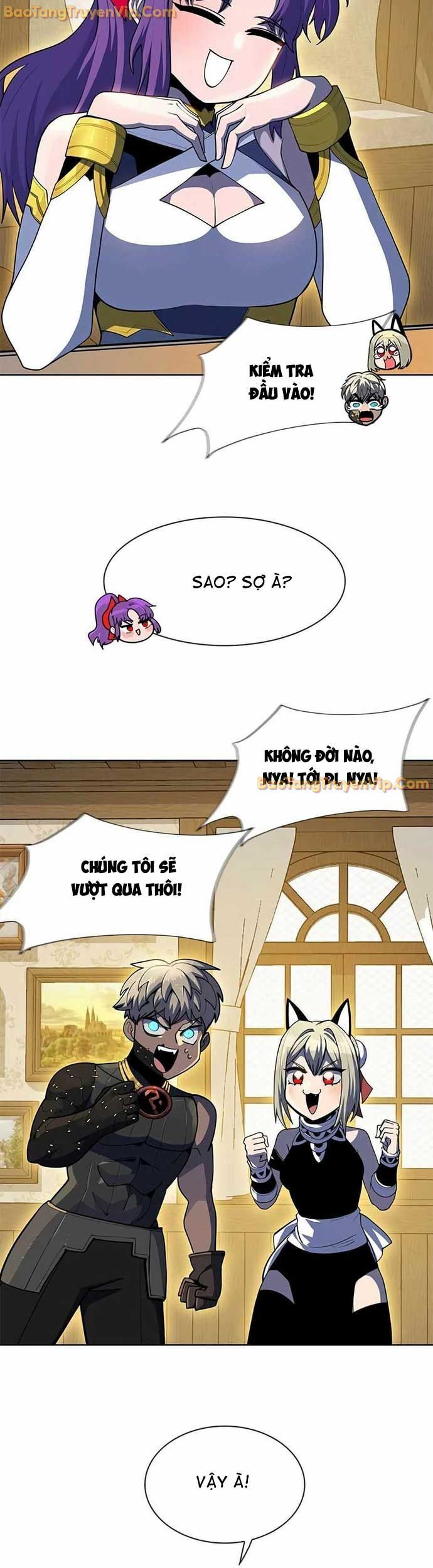 Trên Thế Giới Không Có Chiến Binh Xấu - Chapter 27 - Page 8