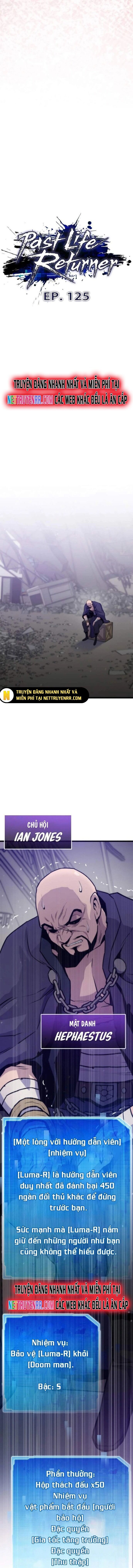 Hồi Quy Giả - Chapter 125 - Page 13