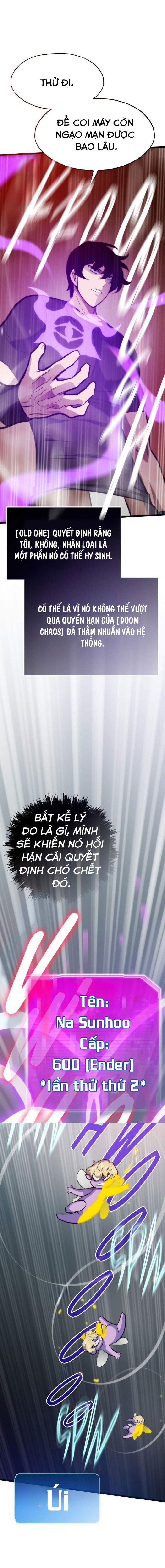 Hồi Quy Giả - Chapter 125 - Page 5