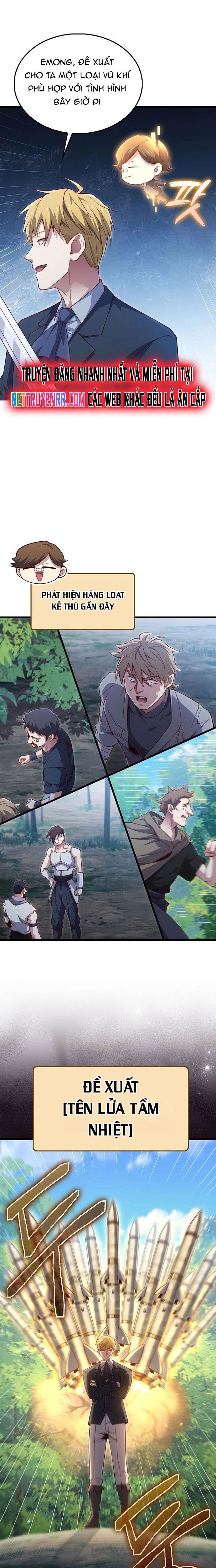 Thương Nhân Thánh Thần - Chapter 149 - Page 21