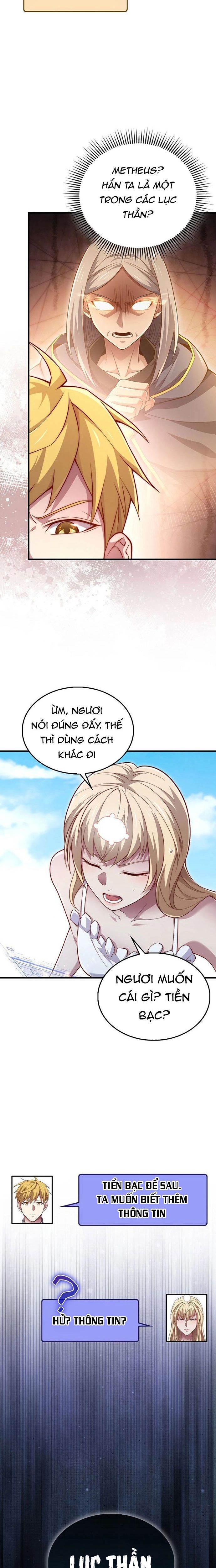 Thương Nhân Thánh Thần - Chapter 149 - Page 3