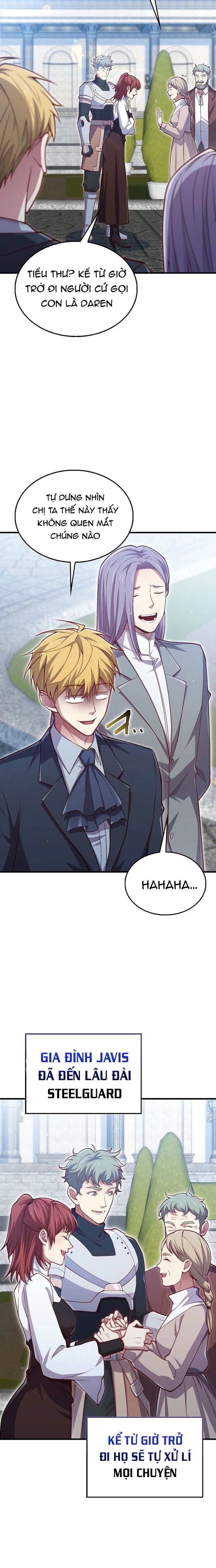 Thương Nhân Thánh Thần - Chapter 150 - Page 17