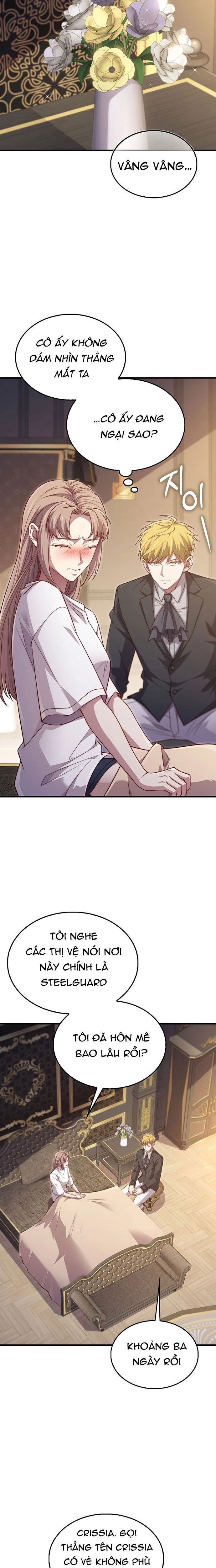 Thương Nhân Thánh Thần - Chapter 150 - Page 19