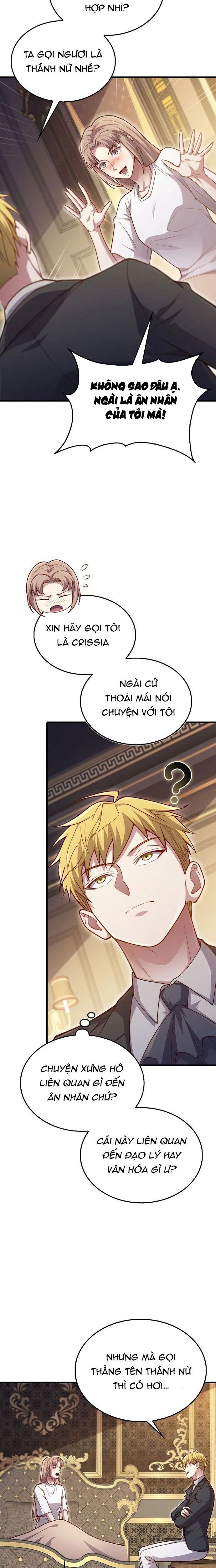 Thương Nhân Thánh Thần - Chapter 150 - Page 20