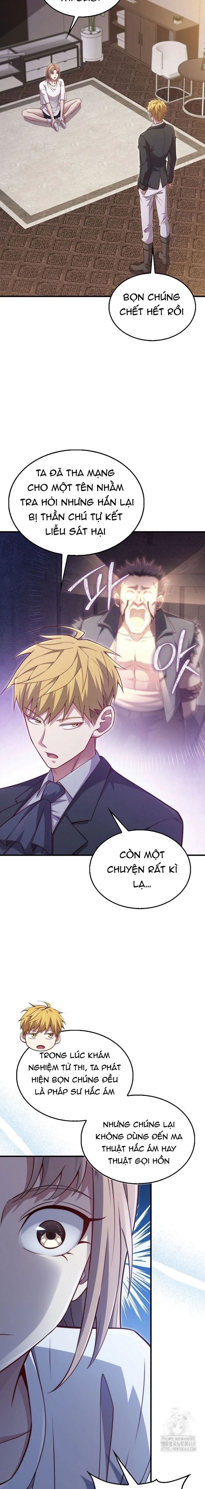 Thương Nhân Thánh Thần - Chapter 150 - Page 5