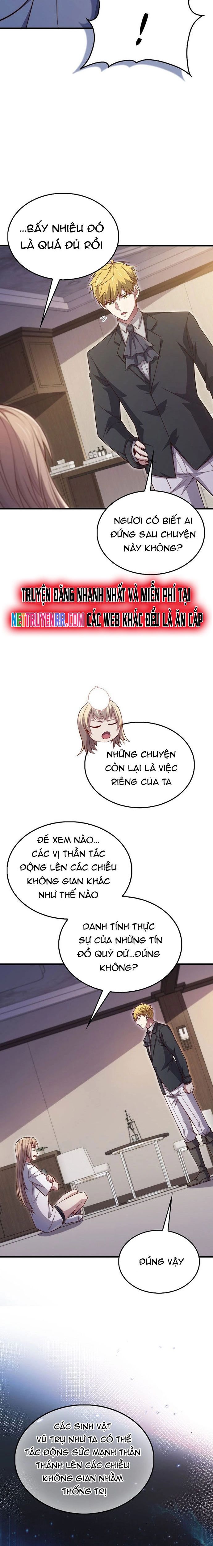 Thương Nhân Thánh Thần - Chapter 150 - Page 6