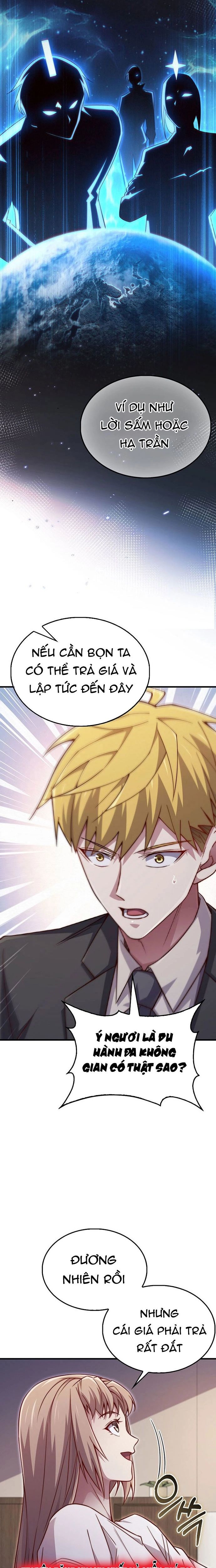 Thương Nhân Thánh Thần - Chapter 150 - Page 7