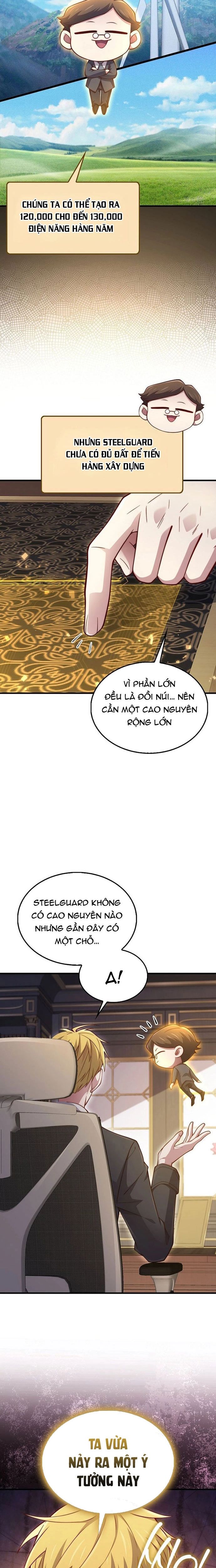 Thương Nhân Thánh Thần - Chapter 151 - Page 10