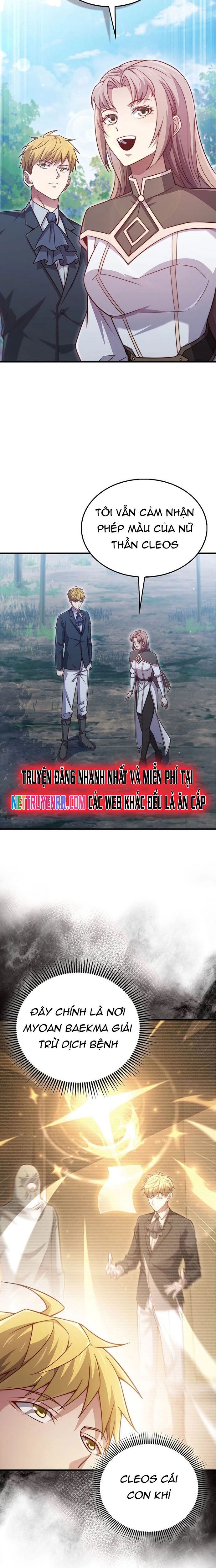 Thương Nhân Thánh Thần - Chapter 151 - Page 14