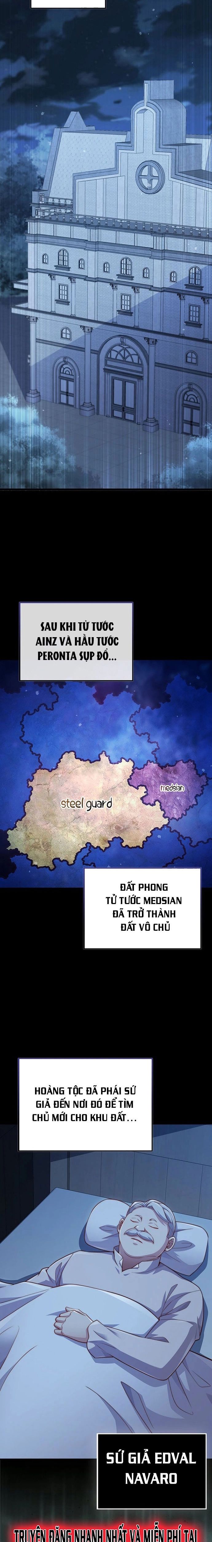 Thương Nhân Thánh Thần - Chapter 151 - Page 22