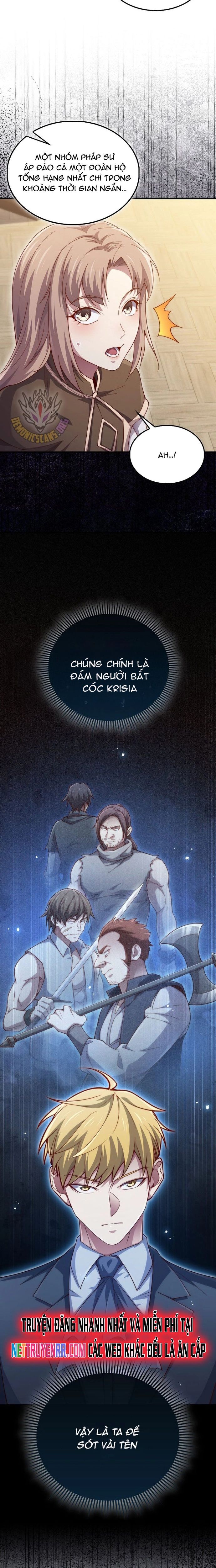 Thương Nhân Thánh Thần - Chapter 152 - Page 10