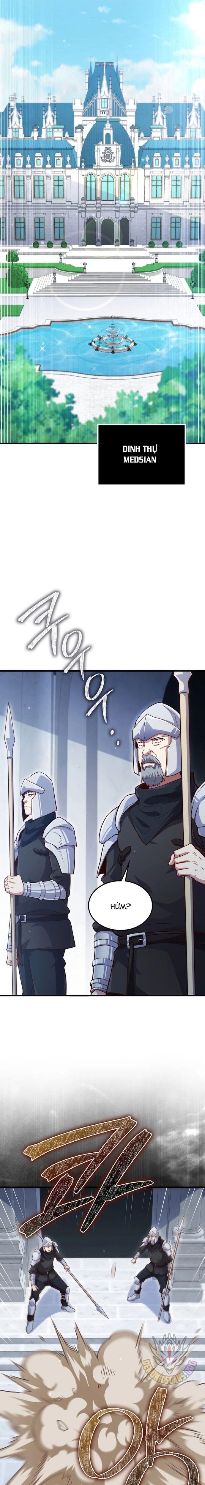 Thương Nhân Thánh Thần - Chapter 152 - Page 13