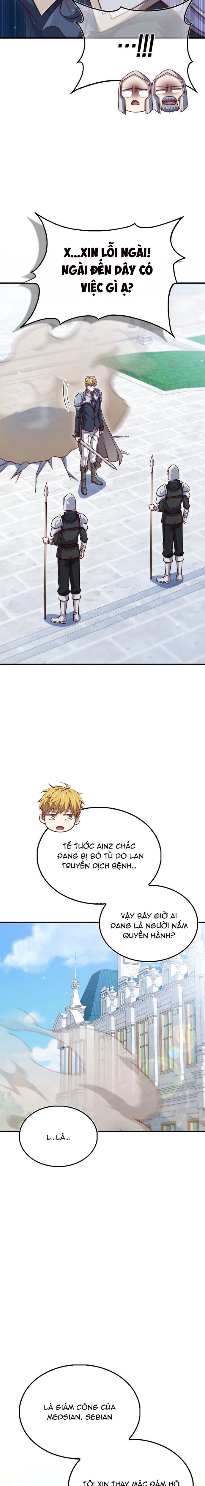 Thương Nhân Thánh Thần - Chapter 152 - Page 16