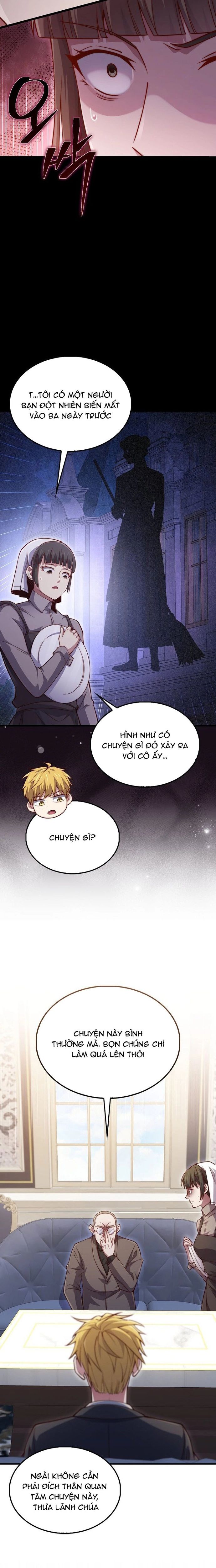 Thương Nhân Thánh Thần - Chapter 152 - Page 19