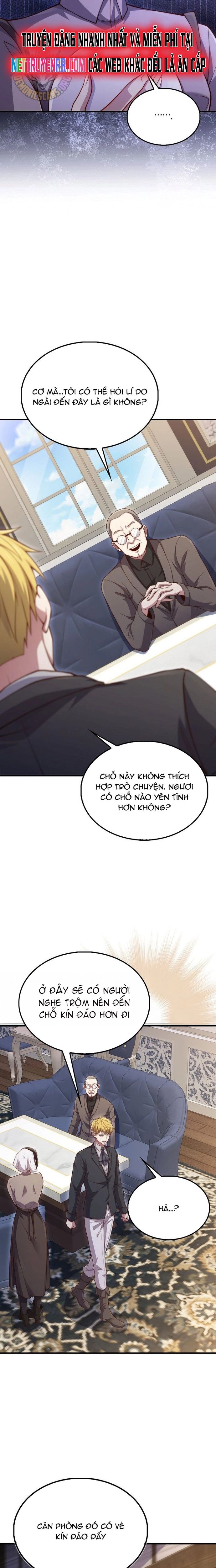 Thương Nhân Thánh Thần - Chapter 152 - Page 21