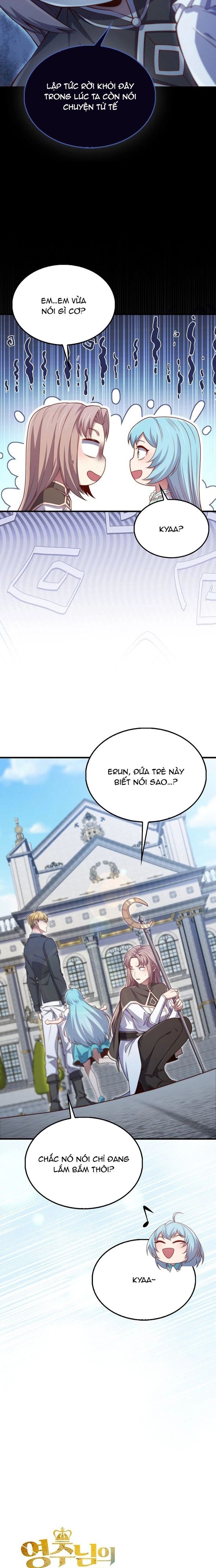 Thương Nhân Thánh Thần - Chapter 152 - Page 5