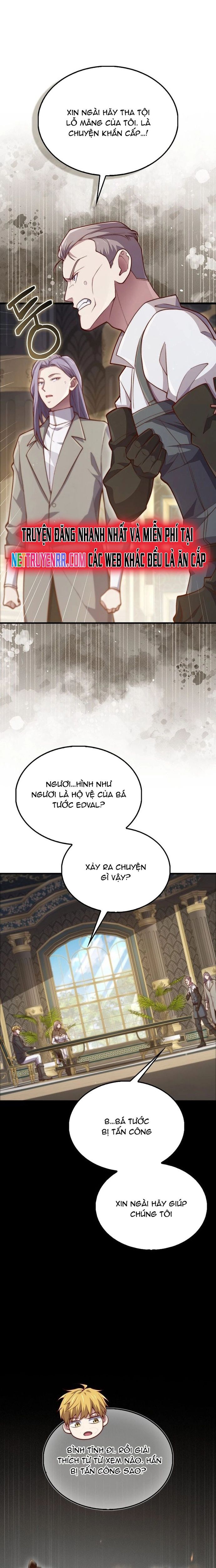 Thương Nhân Thánh Thần - Chapter 152 - Page 8