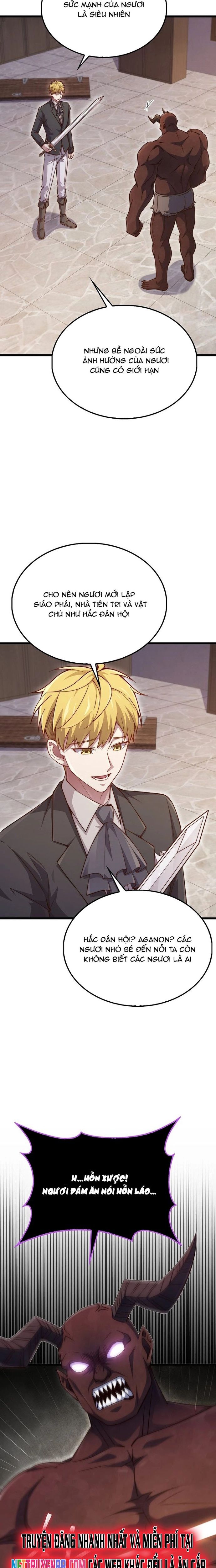 Thương Nhân Thánh Thần - Chapter 153 - Page 10