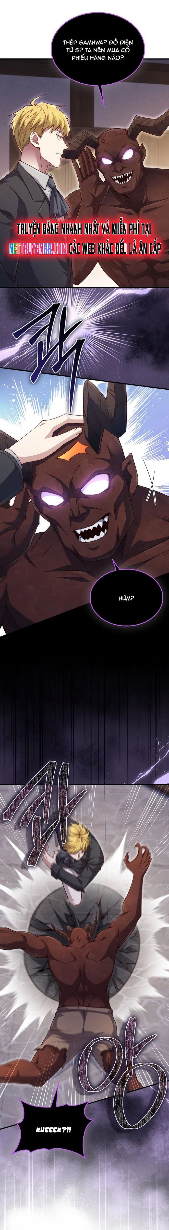 Thương Nhân Thánh Thần - Chapter 153 - Page 15