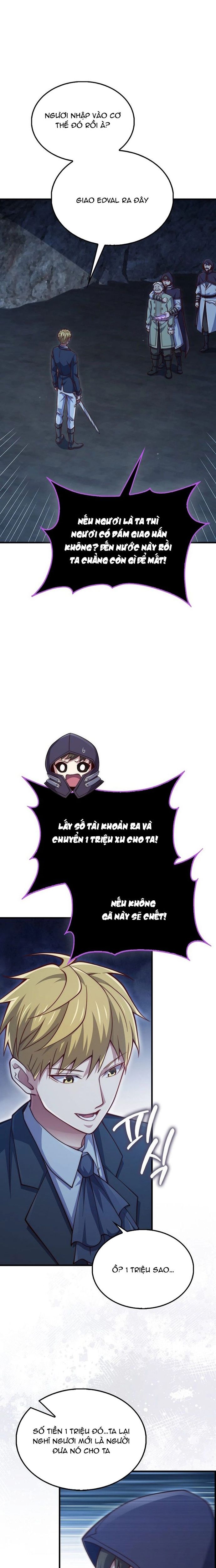 Thương Nhân Thánh Thần - Chapter 153 - Page 19